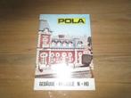 Pola catalogus., Overige merken, Wisselstroom, Gebruikt, Boek, Tijdschrift of Catalogus