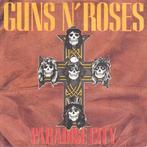 Guns & Roses - Paradise City / Vinyl singel., Ophalen of Verzenden, Zo goed als nieuw
