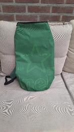 Heineken koeltas rugzak, Ophalen of Verzenden, Gebruikt, Overige typen, Heineken