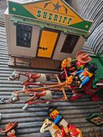 PlayMobil sheriff huisje, Ophalen of Verzenden