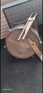 Snare drum, Ophalen, Overige merken