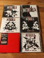 Metallica Load singles collectie, Ophalen of Verzenden, Gebruikt