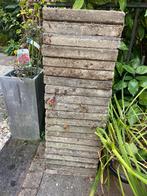 oude stoeptegels, Tuin en Terras, Tegels en Klinkers, Ophalen, Gebruikt, Minder dan 5 m², Beton