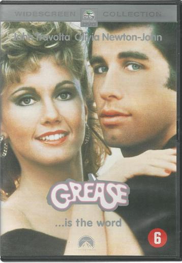 Grease met o.a. John Travolta, Olivia Newton-John beschikbaar voor biedingen