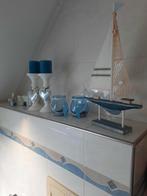 Blauwe accessoires, Ophalen of Verzenden, Zo goed als nieuw, Blauw