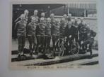 Wielerkaart Willem II Gazelle prof wielerploeg 1967, Ophalen of Verzenden, Zo goed als nieuw, Overige typen