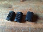 N.O.S 3 x schakelpook rubbers kreidler ??, Ophalen, Nieuw, Overige typen, Overige merken