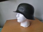 Duitse M40/ M42 helm, Ophalen of Verzenden, Landmacht, Duitsland, Helm of Baret