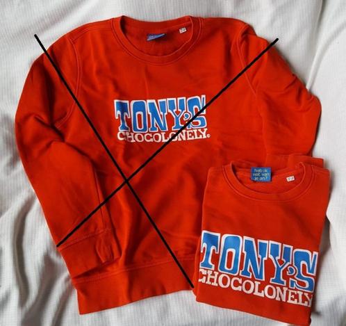 Tony's Chocolonely sweater Europese maat S, Kleding | Dames, Truien en Vesten, Gedragen, Ophalen of Verzenden