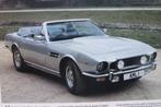 Aston Martin folder 1983, Ophalen of Verzenden, Zo goed als nieuw, Overige merken