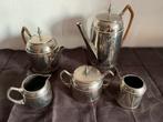 Vintage Daalderop (uit Tiel) koffieservies, Ophalen of Verzenden