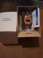 Roze dames casio horloge, Overige merken, Staal, Staal, Nieuw