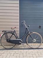 Gazelle tour populair damesfiets 28 inch zwart, Fietsen en Brommers, 55 tot 59 cm, Ophalen, Gazelle