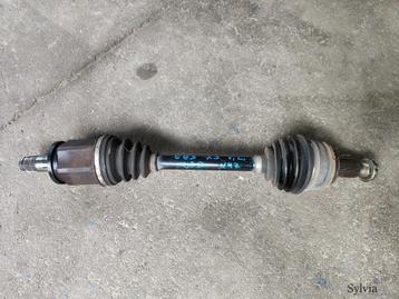 Aandrijfas links voorzijde BMW X3 E83 LCi 31603450563 345056 beschikbaar voor biedingen