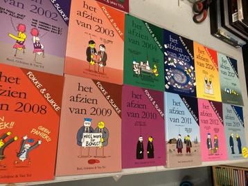 T.K. nog 22 boekjes van Fokke en Sukke Zie actuele lijst beschikbaar voor biedingen
