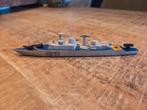 Matchbox hoovercraft en fregat  Lesney, Hobby en Vrije tijd, Modelbouw | Boten en Schepen, Ophalen of Verzenden, Gebruikt, 1:50 tot 1:200