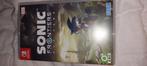 Sonic switch game, Avontuur en Actie, 1 speler, Ophalen of Verzenden, Zo goed als nieuw