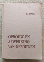 Opbouw en afwerking van gebouwen, Ophalen of Verzenden, Gelezen