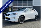 Lexus RX 450h 4WD F-Sport Automaat, Pano, Head-Up, Keyless,, Auto's, Lexus, Automaat, Euro 5, Gebruikt, Zwart