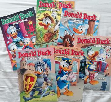 Donald Duck Specials 2020 beschikbaar voor biedingen