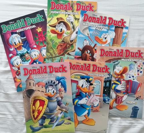 Donald Duck Specials 2020, Boeken, Strips | Comics, Gelezen, Complete serie of reeks, Europa, Ophalen
