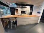 Complete Showroomkeuken inclusief siemens en quooker, Huis en Inrichting, Ophalen, Overige kleuren, Overige typen, Nieuw