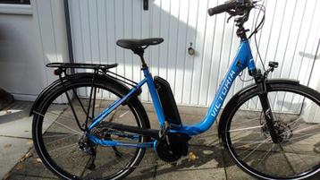 Mooie: VICTORIA - 6.4c TREKKING , 8 Versnellingen Frame 52 beschikbaar voor biedingen