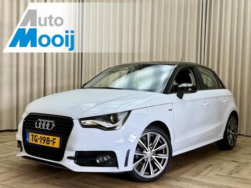 Audi A1 Sportback 1.2 TFSI *S-Line* Navigatie / Stoelverwarm, Auto's, Audi, Bedrijf, Te koop, A1, ABS, Airbags, Airconditioning