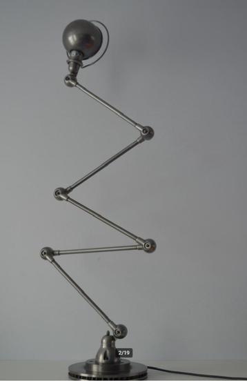Jielde - 1950's vloerlamp in uitmuntende staat beschikbaar voor biedingen