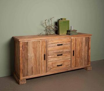 *41% KORTING* Dressoir Kast Teak Hout Enz Gratis Bezorging beschikbaar voor biedingen