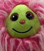 Ty Monstaz Frizzy glitterogen pluche knuffel nieuw Monster, Postbus 64461, Brunssum, Nederland, Verzenden, Overige typen, Kenduseditemsinfo@gmail.com