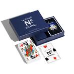 Chanel kaartspel set 2x54 kaarten NEW, Diversen, Kerst, Nieuw, Ophalen of Verzenden