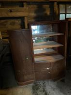 art deco kast, Antiek en Kunst, Ophalen of Verzenden