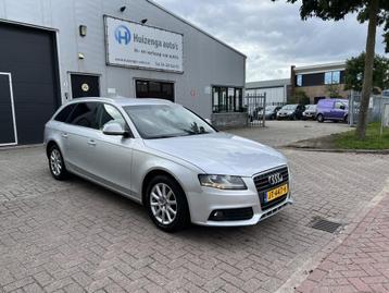 Audi A4 Avant 2.0 TDI Pro Line| MET APK! | EXPORT! beschikbaar voor biedingen