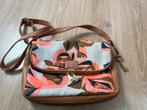 Fossil bruin roze tas, Overige merken, Bruin, Ophalen of Verzenden, Zo goed als nieuw