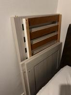 Fijn ledikantje met matras, Huis en Inrichting, Slaapkamer | Bedden, Ophalen, Gebruikt, Eenpersoons, 190 cm of minder