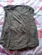Shirt, Ophalen of Verzenden, Zo goed als nieuw, Groen, Korte mouw