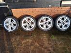 Complete set 16 inch banden en velgen, Auto-onderdelen, Ophalen, 16 inch, Banden en Velgen, Personenwagen