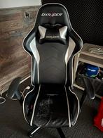 DXRacer bureaustoel, Huis en Inrichting, Gebruikt, Balstoel, Gaming bureaustoel, Zwart