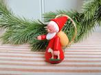 Prachtig! Kerstman Ertsgebergte kerstornament, Diversen, Kerst, Ophalen of Verzenden, Zo goed als nieuw