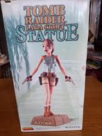 Lara Croft beeld (uit Tomb Raider) uit 1997, Verzamelen, Ophalen, Zo goed als nieuw, Fantasy