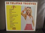 28 Telstar Troeven 7, Ophalen of Verzenden, Zo goed als nieuw, 12 inch, Levenslied of Smartlap
