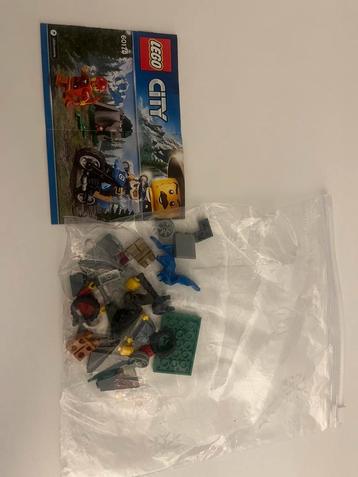 Lego City 60170 beschikbaar voor biedingen
