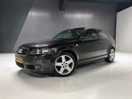 Audi A3 2.0 110KW 3D 2004 Grijs|CRUISE|AIRCO|DISTRIBUT. VERV, Voorwielaandrijving, 65 €/maand, Beige, 4 cilinders