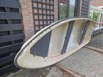 Polyester boot, Watersport en Boten, Ophalen, Gebruikt, Polyester, Met motor