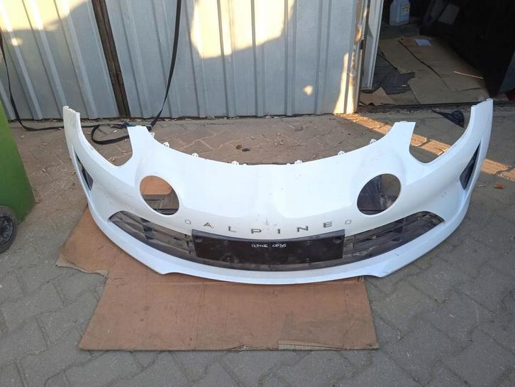 Alpine A110 voorbumper, Auto-onderdelen, Carrosserie en Plaatwerk, Bumper, Overige automerken, Voor, Gebruikt, Ophalen of Verzenden
