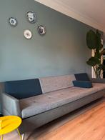 Design bank 4 zits Van Vrienden, Huis en Inrichting, Banken | Bankstellen, 250 tot 300 cm, 75 tot 100 cm, Zo goed als nieuw, Rechte bank