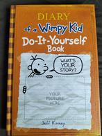 Diary of a Wimpy Kid - Do-it-yourself Book, Verzenden, Zo goed als nieuw, Jeff Kinney
