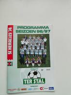 Heracles - AJAX Programma seizoen 96/97, Verzenden, Zo goed als nieuw, Ajax, Boek of Tijdschrift