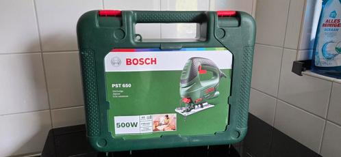 BOSCH PST 650 *Nieuw in doos*, Doe-het-zelf en Verbouw, Gereedschap | Boormachines, Zo goed als nieuw, Boormachine, Ophalen of Verzenden